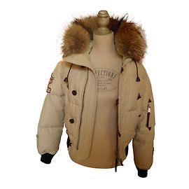 Dsquared2 Cappotti, Cappotti Beige