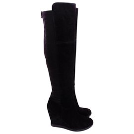 Guess - Boots Black