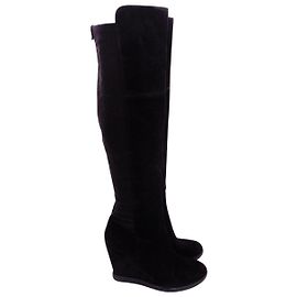 Guess - Stiefel Schwarz