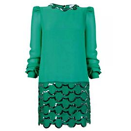 Hoss Intropia Vestito Verde