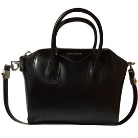 Givenchy-Antigona piccola-Nero