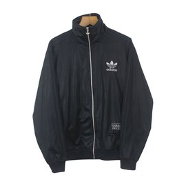 Adidas Blazer Jacken Schwarz
