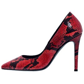 The Kooples Tacones Burdeos