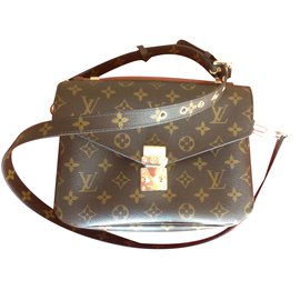 Louis Vuitton Metis Marron