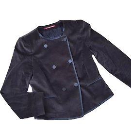 Comptoir Des Cotonniers Giacche Nero