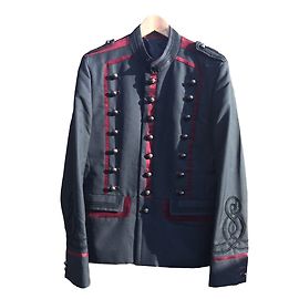 Zara Blazer Jacken Schwarz