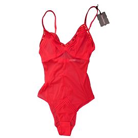 Chantal Thomass Intimates Rosso