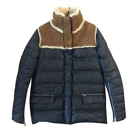 The Kooples Cappotti, Cappotti Nero