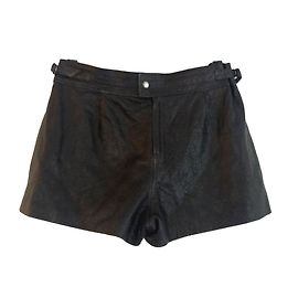 Isabel Marant Kurze Hose Schwarz