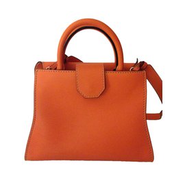 Givenchy-Sacs à main-Orange