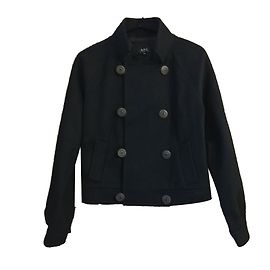 Apc Giacche Nero