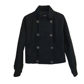 Apc Jacken Schwarz