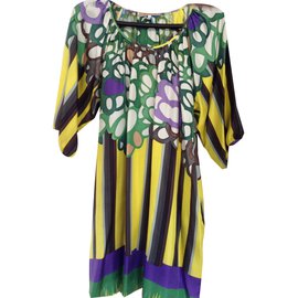 Túnica See by Chloé de seda multicolor Otro