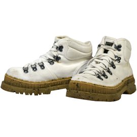 Autre Marque Merletti Beige