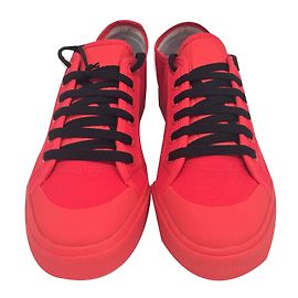 Adidas tênis Vermelho