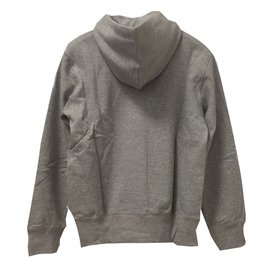 Comme Des Garcons-Sweaters-Grey