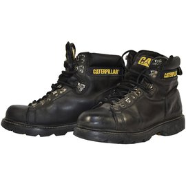 Autre Marque-Boots-Black