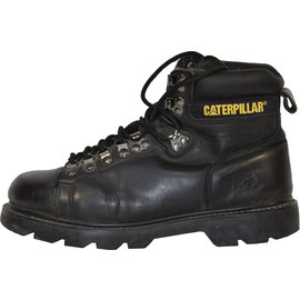 Autre Marque-Boots-Black