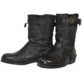 Palladium Boots Black