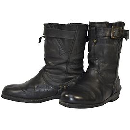 Palladium Stiefel Schwarz