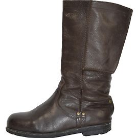 R026 PALLADIUM DALVA ROM T.37 UK 4 Marrone scuro