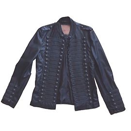 Zara Blazers Jackets Black