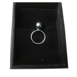 Autre Marque-HERVE DOMAR Ring-Black