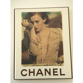 Chanel-Catalogue Chanel Vintage Printemps Eté 1998-Autre