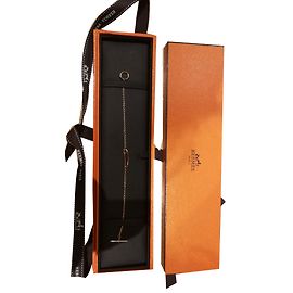 Hermès Esposas Dorado