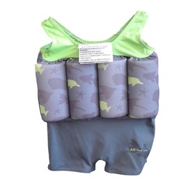 Autre Marque-Maillot de bain bouée, marque ARCHIMEDE, 2 ans-Vert