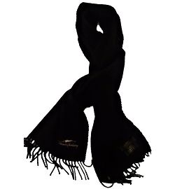 Thomas Burberry Men Scarves Black