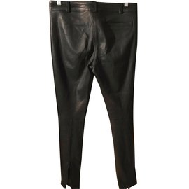 Givenchy-Pantalons-Noir