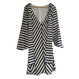 Liu.Jo Kleider Zebra-druck