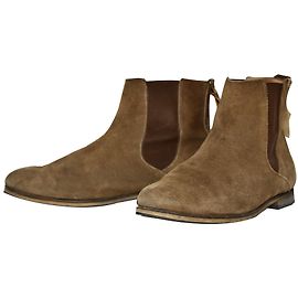 Aigle Botines Castaño