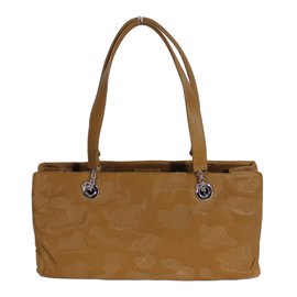 Cartier-Sac couleur beige-Beige