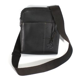 Kenzo-Bandoleer bag-Brown