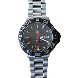 Tag Heuer Montres à quartz Argenté