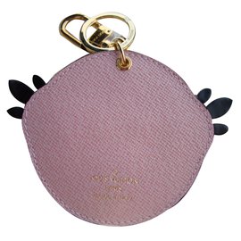 Louis Vuitton-Schöne Vögel Tasche Charme-Mehrfarben 