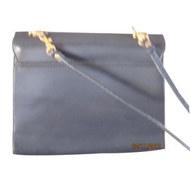 Autre Marque-Purses, wallets, cases-Navy blue