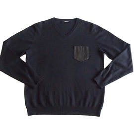 The Kooples Pullover Blau
