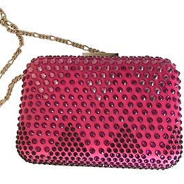 Pinko Clutch bag Pink