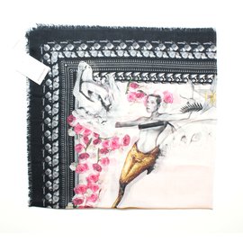 Givenchy sciarpe Multicolore