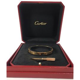 Cartier Bracciale AMORE D'oro