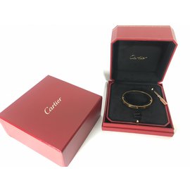 Cartier-Bracelet love-Doré