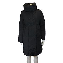 Moncler Doudoune longue Noir