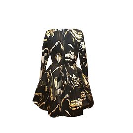 Kenzo Vestidos Negro