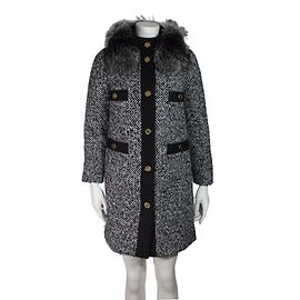 Moncler Loth tweed coat Autre