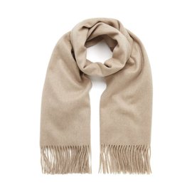 Hermès-Men Scarves-Beige