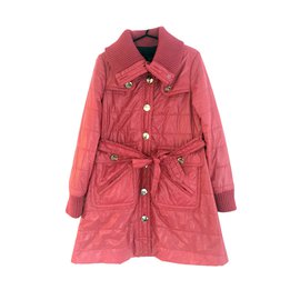 Marc by Marc Jacobs Coats, Outerwear Red