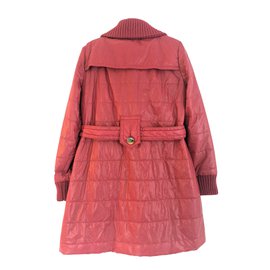 Marc by Marc Jacobs-Coats, Outerwear-Red